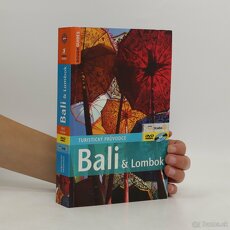 Bali a Lombok - český tur. sprievodca Rough Guides - 4