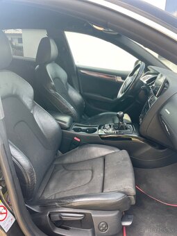 Audi A5 Sportback 2.0 TDI 125 kW S line 2011 - 4