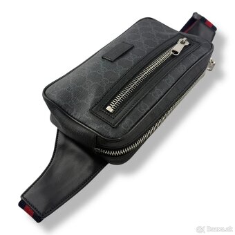 Gucci GG Supreme Monogram Belt Bag - 4