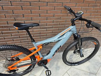 celoodpružený ebike KTM Macina 625 - 4