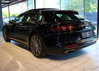 Porsche Panamera 4 Sport Turismo E-Hybrid Sport hybridní - 4