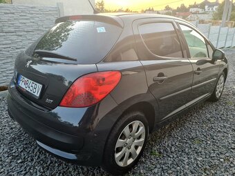Peugeot 207 1.4 +LPG - 4