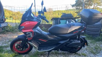 Aprilia SR GT 125 - 2024 - v záruke - 4