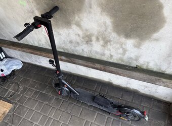 Nová elektricka kolobežka Germany 2025 - 4