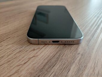 iphone 15Pro 128 GB titanium - 4