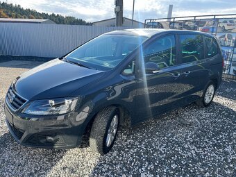 Seat Alhambra 2.0 TDI CR 150k Sport DSG - 4