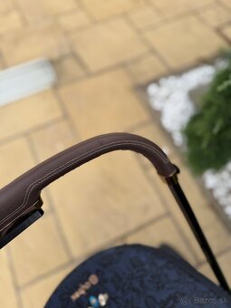 Cybex 4.0 jewels rosegold - 4