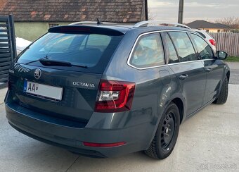 Škoda Octavia 3 combi - 4