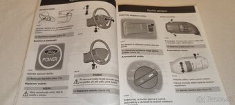Ford FOCUS 2 - návod k obsluze – uživatelská příručka - 4