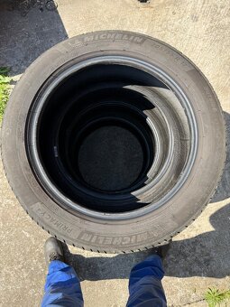 205/55 R17 MIGHELIN LETNE - 4