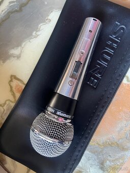 Shure, Senheisser, Neumann - 4