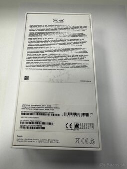 Apple iPhone Xs Max 512GB Silver - 4