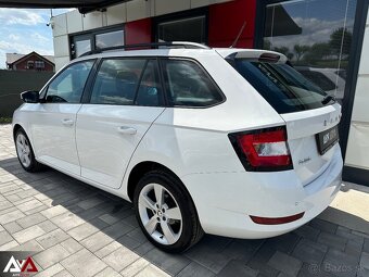 Škoda Fabia Combi 1.0 TSI Style, Pôvodný lak, SmartLink, SR - 4