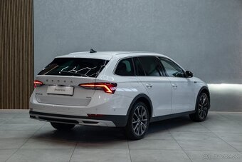 Škoda Octavia Scout 2.0TDI 110kW, automat, 4x4, 2021, DPH - 4