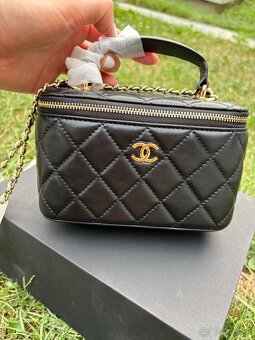 Chanel kabelka Vanity - 4