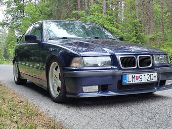 BMW E36 318i 85kw - 4