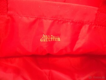 Jean Paul Gaultier taška cez rameno - 4