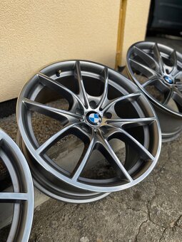 5x120 R20 disky BMW Styling 356 - dvojrozmer - 4