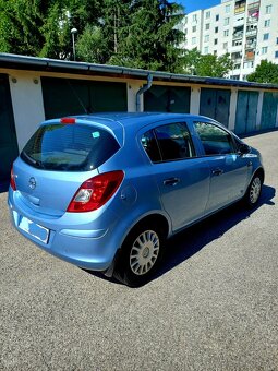 Opel Corsa 1.2 16V 63kw 2014 Benzín (4 valec) Garážované - 4