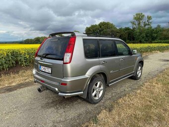Nissan X-Trail (T30) 2.5 AT 4x4 2003 - 4