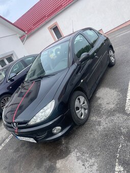 Peugeot 206 1.4 HDI 50kw - 4