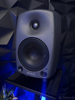 2x GENELEC 8030B aktívne monitory - 4