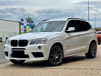 BMW X3 xDrive20d A/T Mpacket - 4