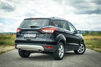 FORD KUGA 2.0 TDCi Duratorq 110kW 4X4 2015 - 4