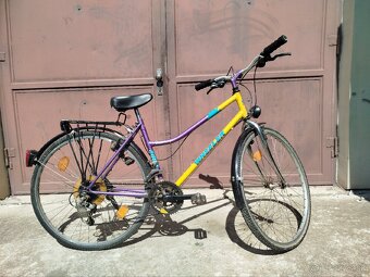 Dámsky Bicykel - 4