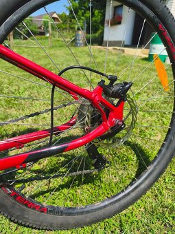 Predám horský bicykel GT Aggressor 29" – veľkosť S - 4