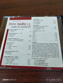 Dejiny hudby - 4