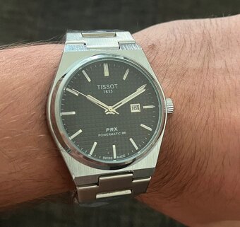 Tissot PRX - Powermatic 80 - 4
