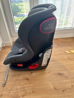 Britax Roemer King II LS - 4