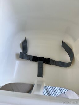 Detská stolička na kŕmenie Antilop IKEA - 4