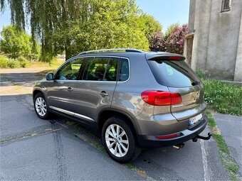 Volkswagen Tiguan 2.0 TDI CR 4-Motion - 4