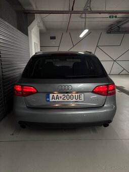 A4 2.0 tfsi 2011 - 4