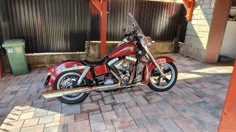 Harley Davidson FLD Switchback 2012 ABS - 4