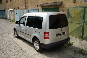 Volkswagen Caddy Life (5-miest) JAKO-O Edition - 4