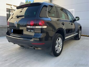VW Touareg 7L 3.0 V6 TDI 176kW CASA Tiptronic - 4