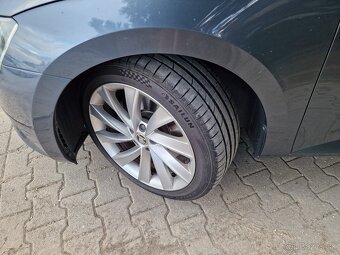 Škoda Superb III 2.0 TDi DSG7 150k Style (diesel) - 4