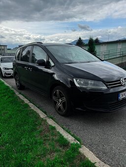Volkswagen Sharan 2.0 TDI (103 kW) - 4