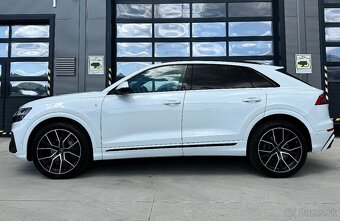 Audi Q8 50 3.0 TDI quattro tiptronic S Line - 4
