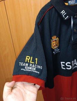 Polo tričko RALPH LAUREN - 4