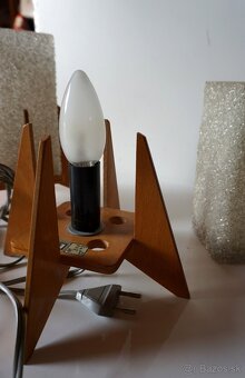 Nočné lampy - retro - 4