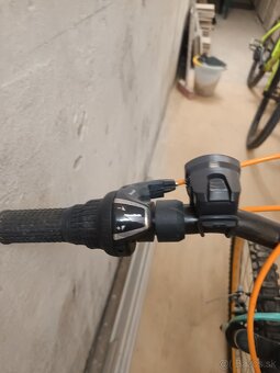 Horský bicykel - 4
