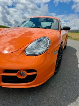 Porsche Cayman S Sport Edition 1/700 ks na svetě - 4