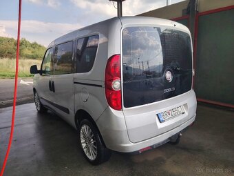 Predám Fiat Doblo 1.6 - 4