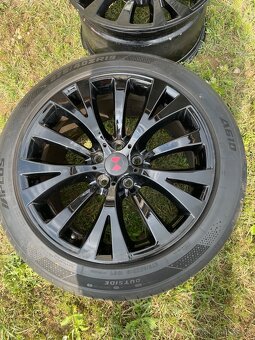 Disky 5x120 R19 - 4