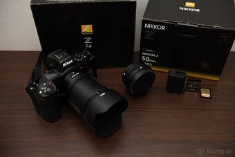 NIKON Z6 ii + NIKKOR Z 50 mm f/1.8 S - 4