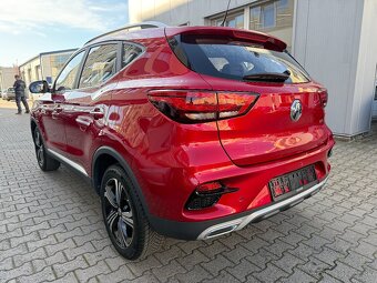 MG ZS 1.5 78kW Manuál DAB Full LED - záruka Autodraft - 4